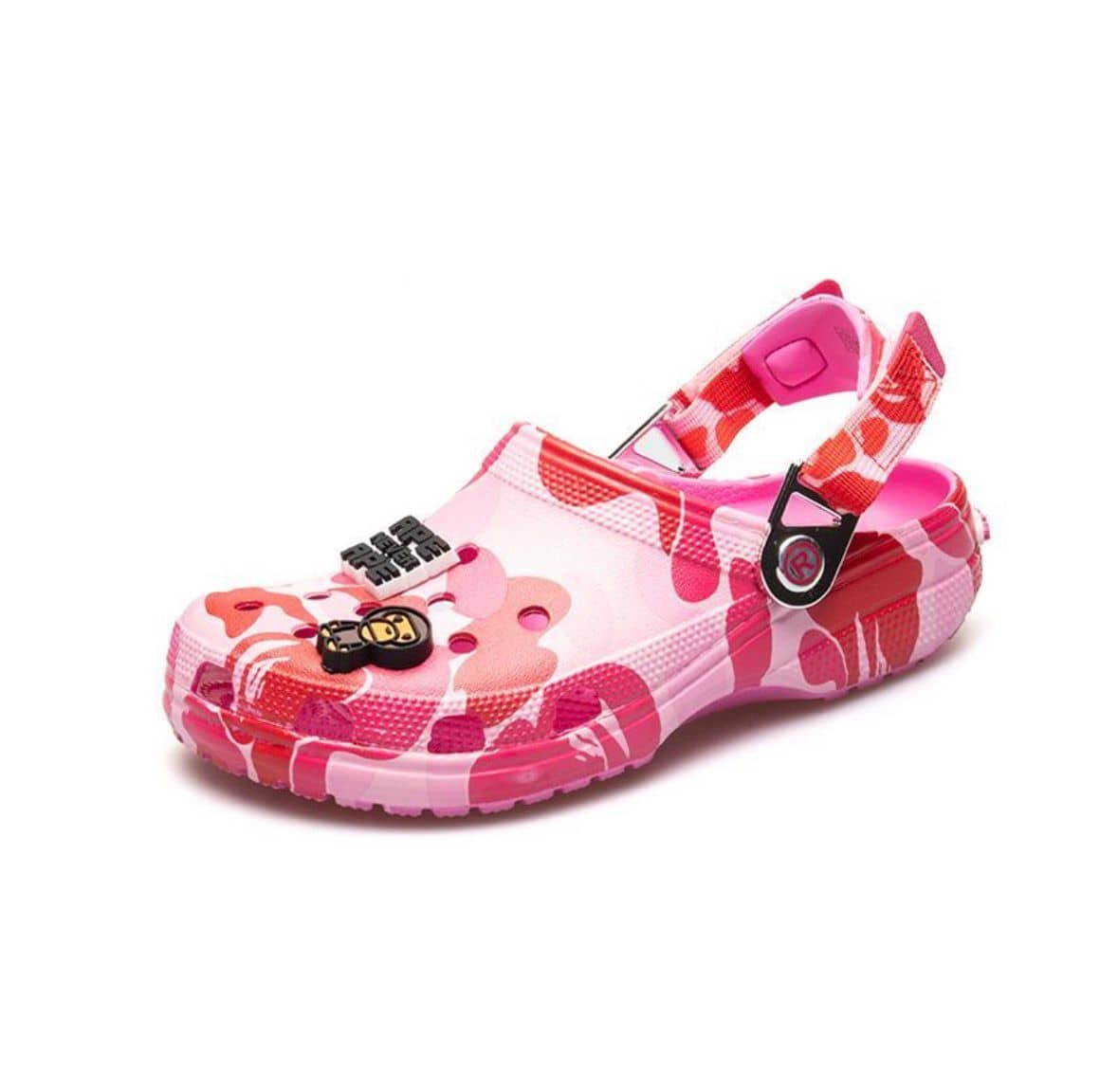 CROCS BAPE Clog authentique