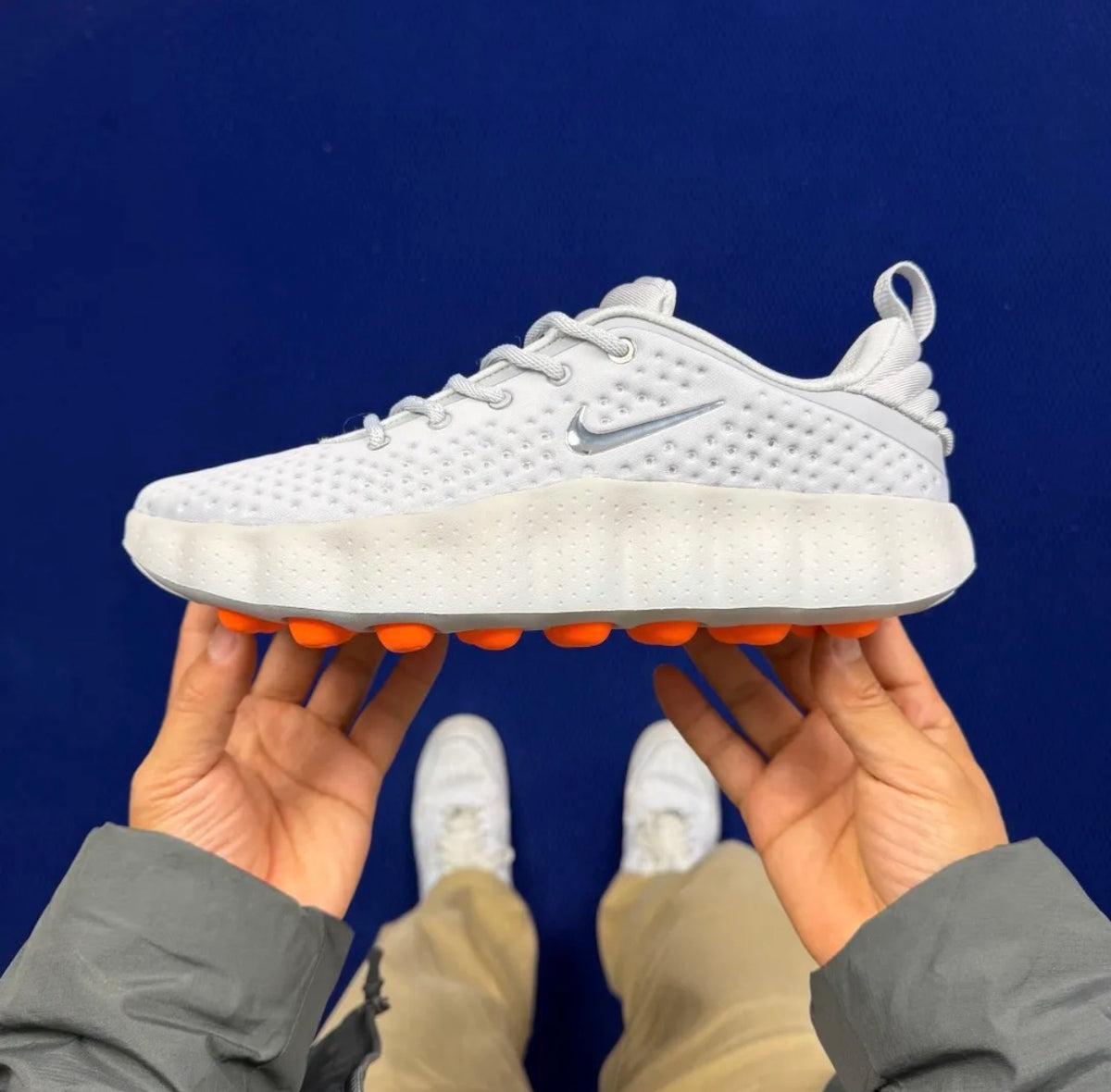 Basket NIKE MIND AUTHENTIQUE
