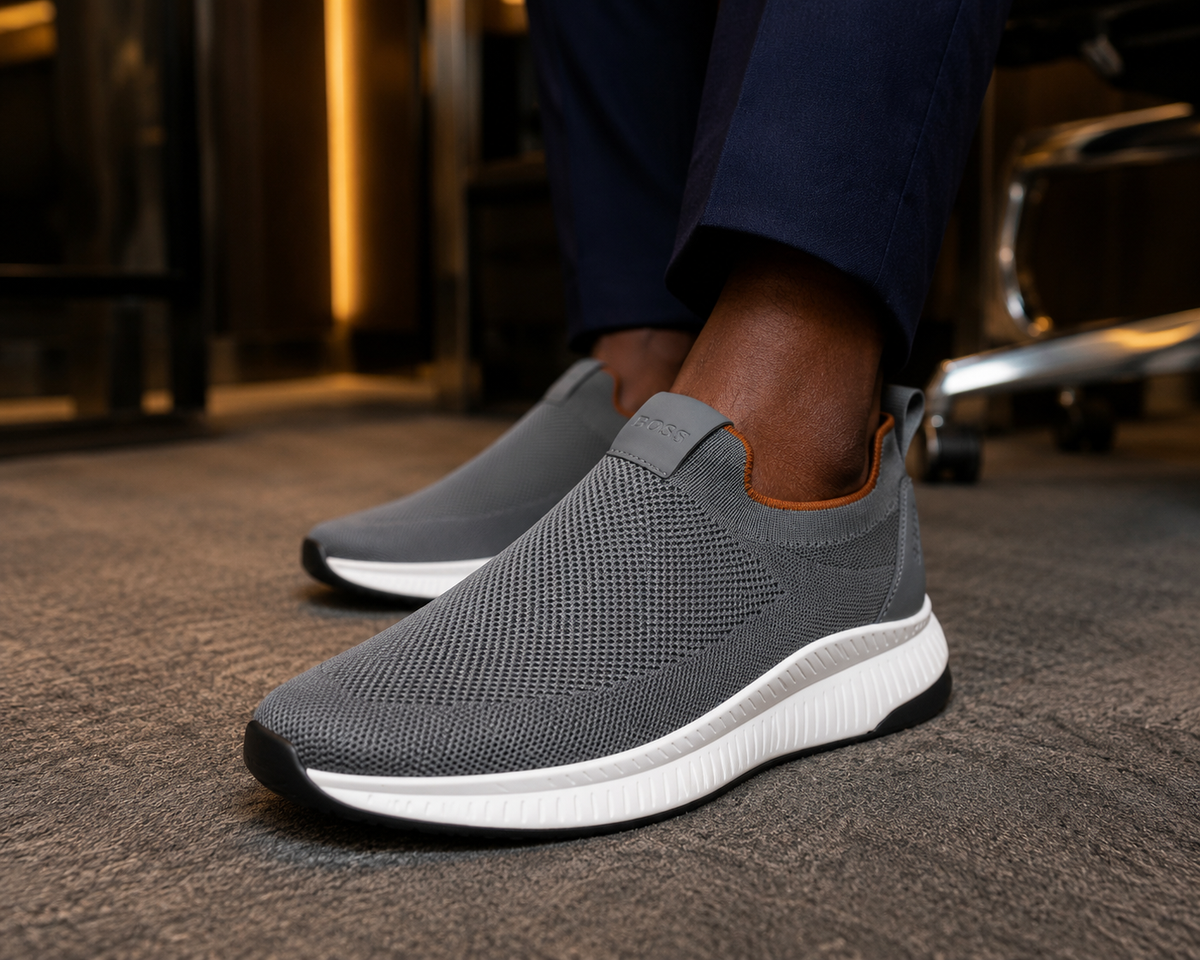 Chaussures 👞 Classiques homme Boss Authentique