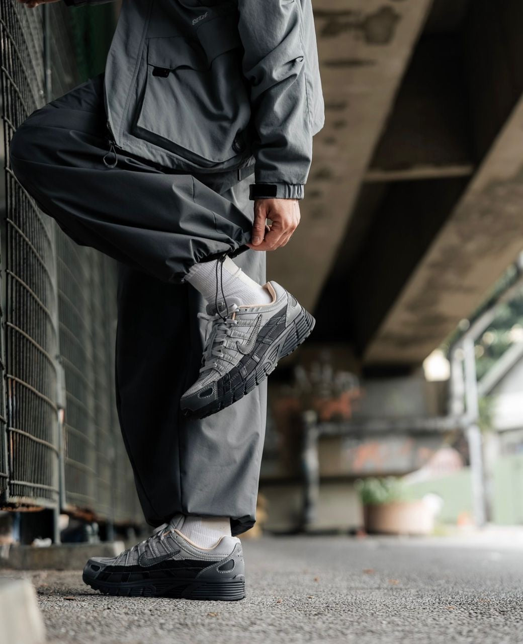 Nike P6️⃣0️⃣0️⃣0️⃣ : Qualité Authentique