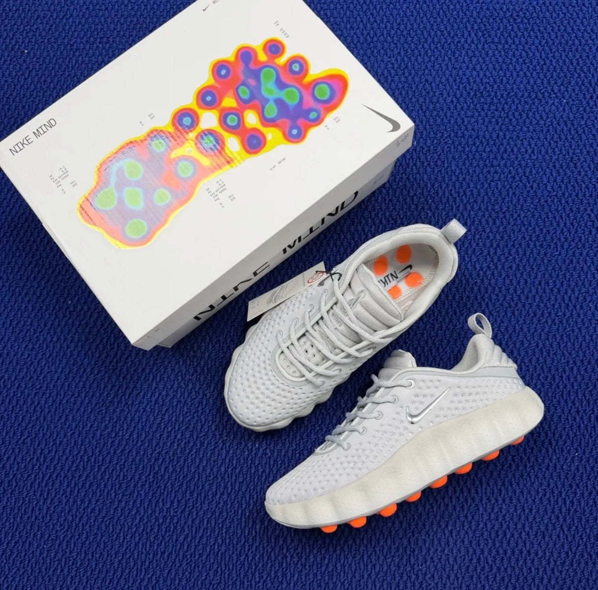 Basket NIKE MIND AUTHENTIQUE