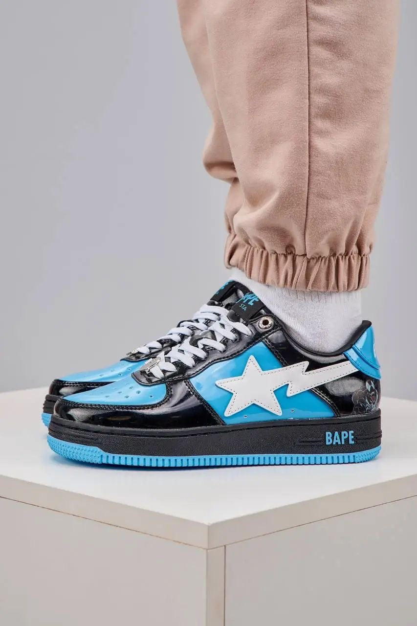 Air Force One BAPE Authentique
