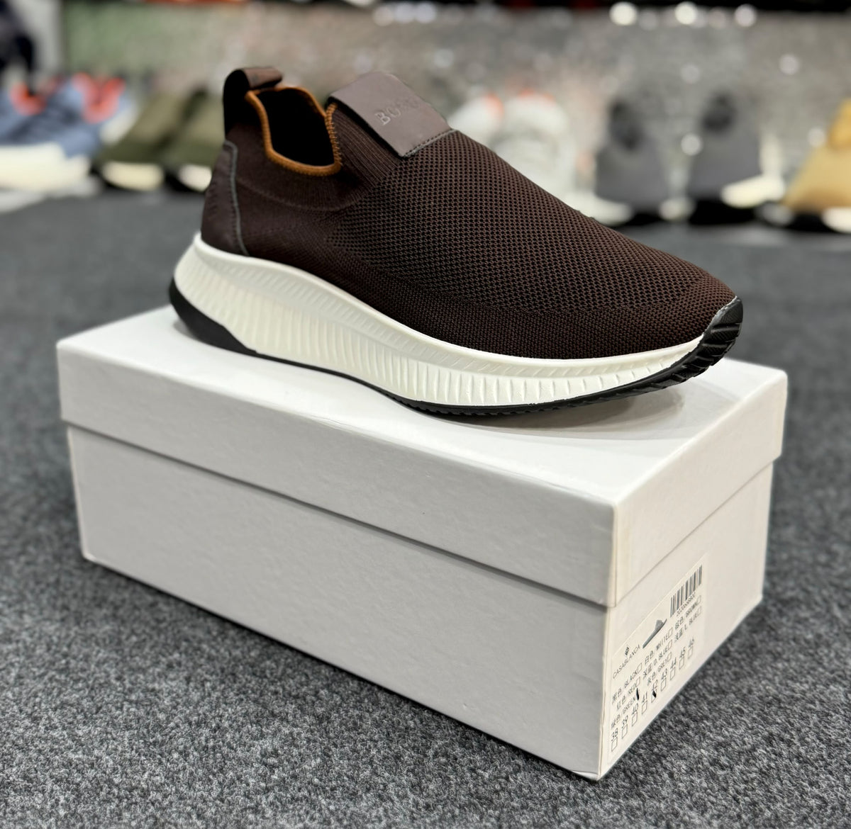 Chaussures Boss classique homme