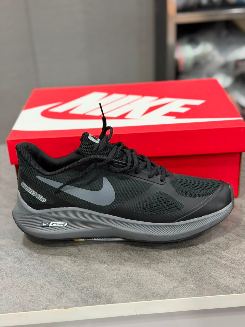Nike Zoom : Qualité Authentique