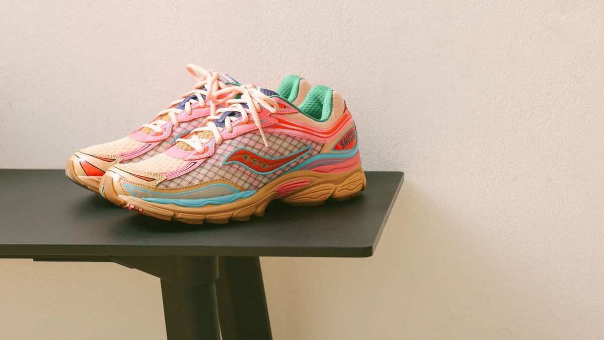 Saucony