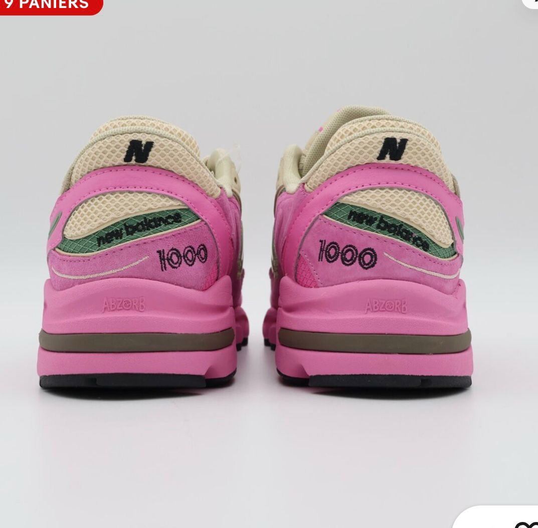 New Balance ⚖️ 1️⃣0️⃣0️⃣0️⃣ Authentique