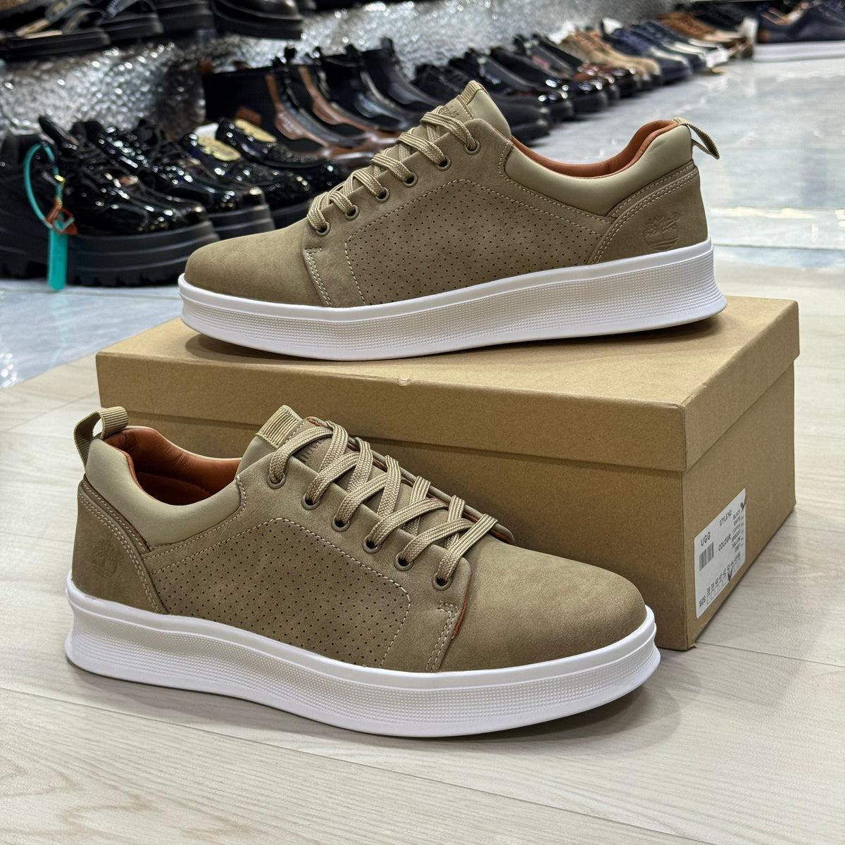 Chaussures Classique homme : Timberland