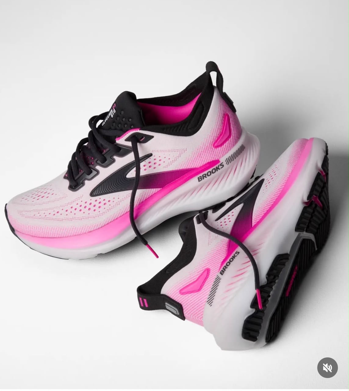 Basket trainning BROOKS Authentique