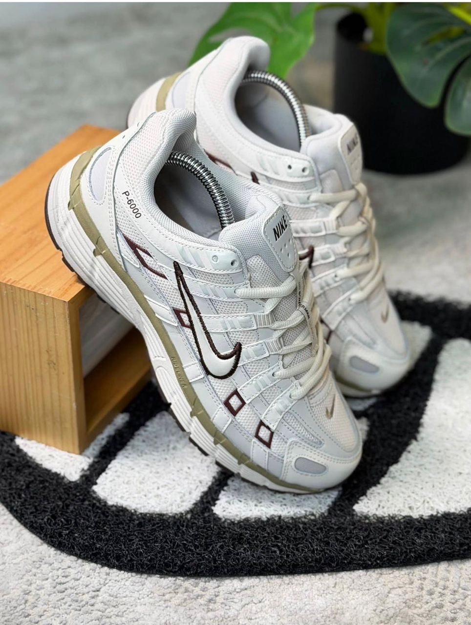 Nike P6️⃣0️⃣0️⃣0️⃣ : Qualité Authentique