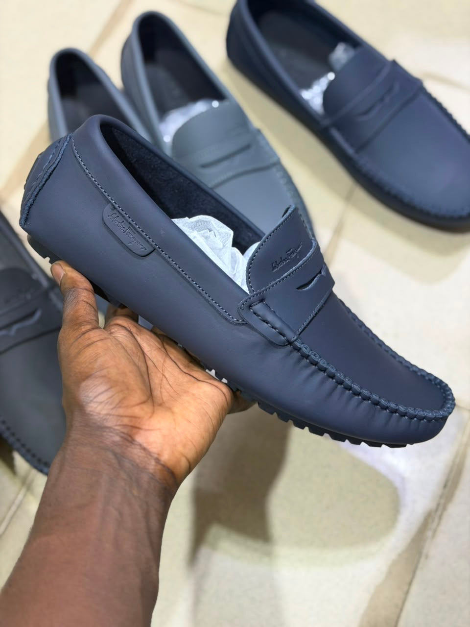 Classique homme Mocassins