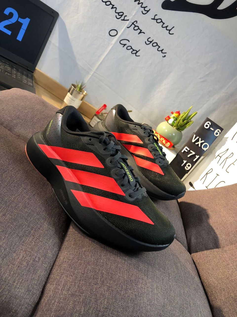 ADIDAS ADIZERO Evo SL