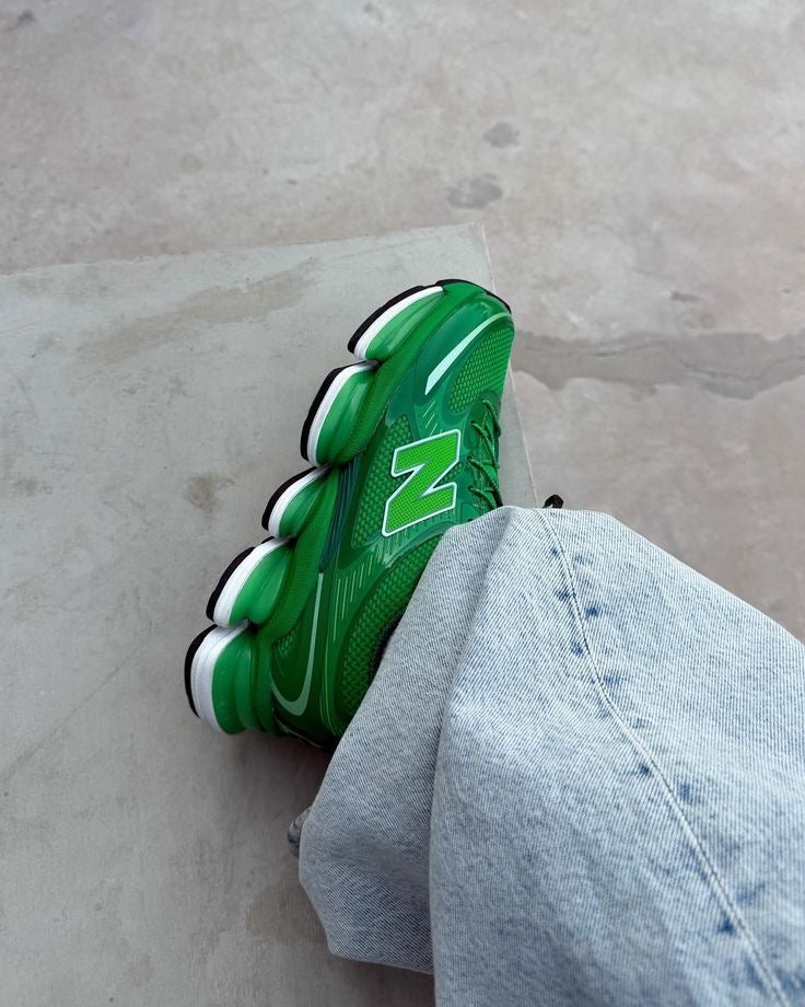 New Balance ⚖️ ABZORB 2️⃣0️⃣0️⃣0️⃣ Biblioteca 💚🍀💚