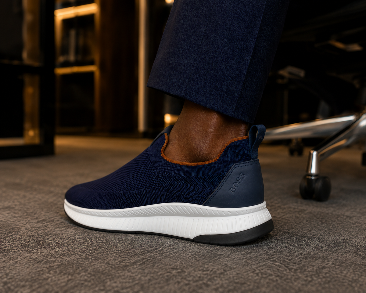Chaussures 👞 Classiques homme Boss Authentique