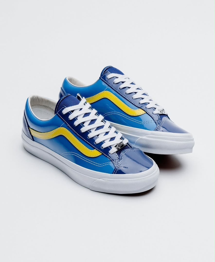 Baskets Vans LX Old Skool 36