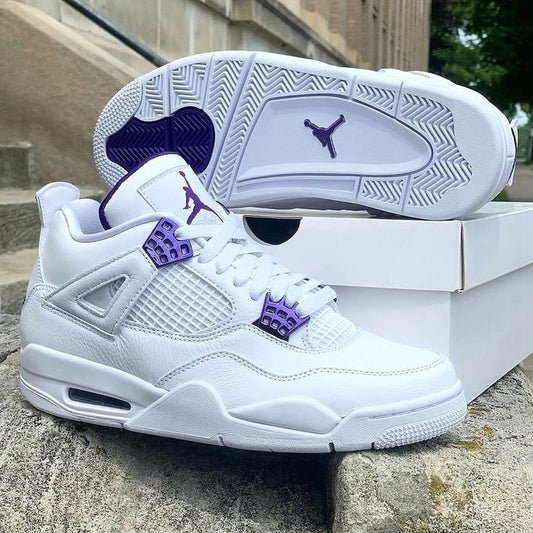 Nike JORDAN 4️⃣ Rétro Authentique