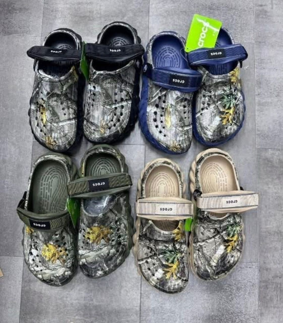 CROCS Authentique