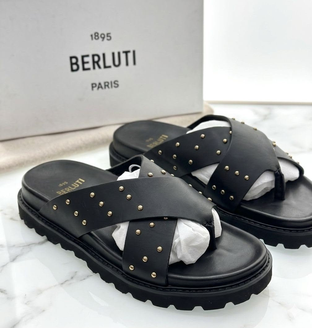 Sandales classique Berluti