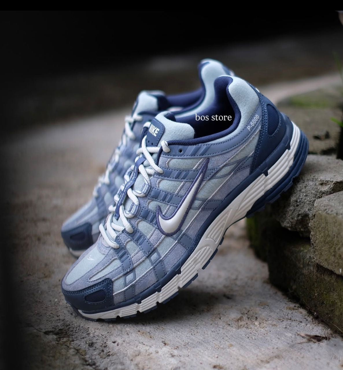 Nike P6️⃣0️⃣0️⃣0️⃣ : Qualité Authentique