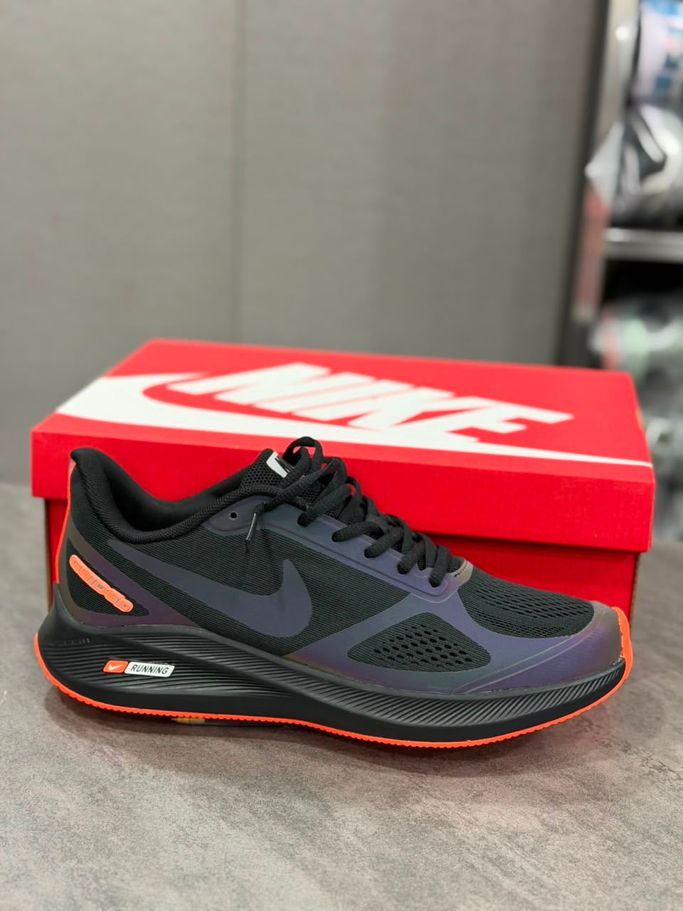 Nike Zoom : Qualité Authentique
