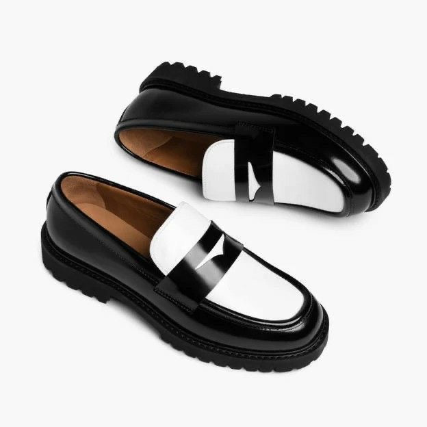 Mocassins ZARA Authentique
