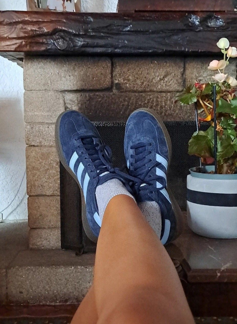 Adidas Spezial 🪻🦋💙