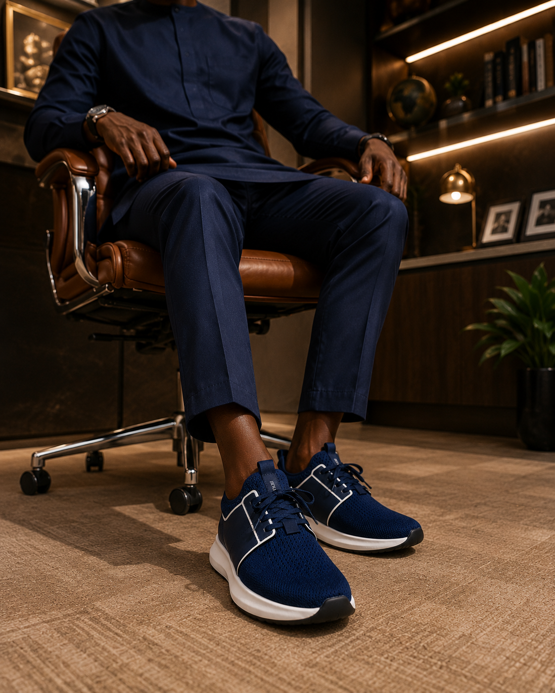 Chaussures Hermès  Classique homme original