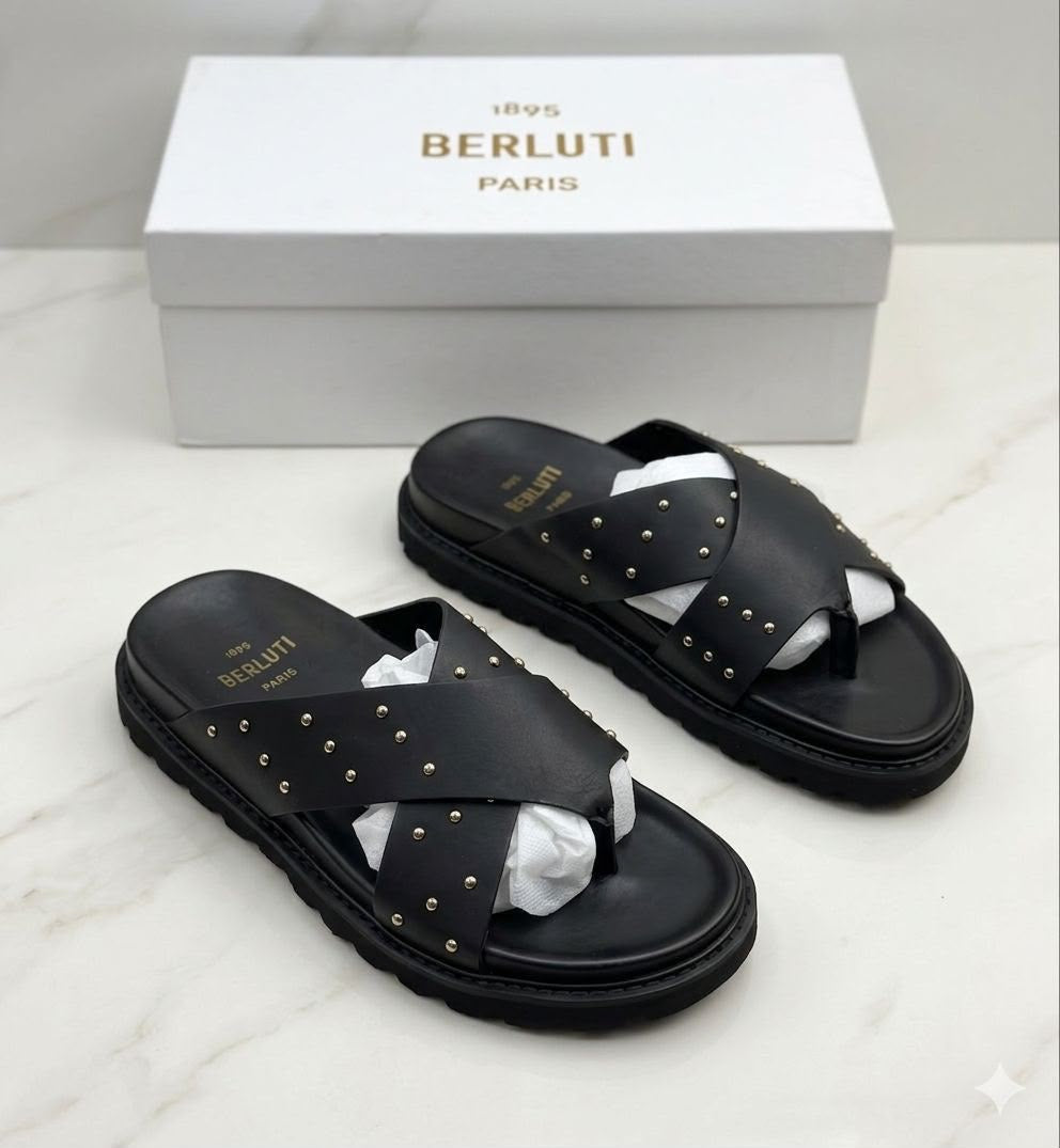 Sandales classique Berluti