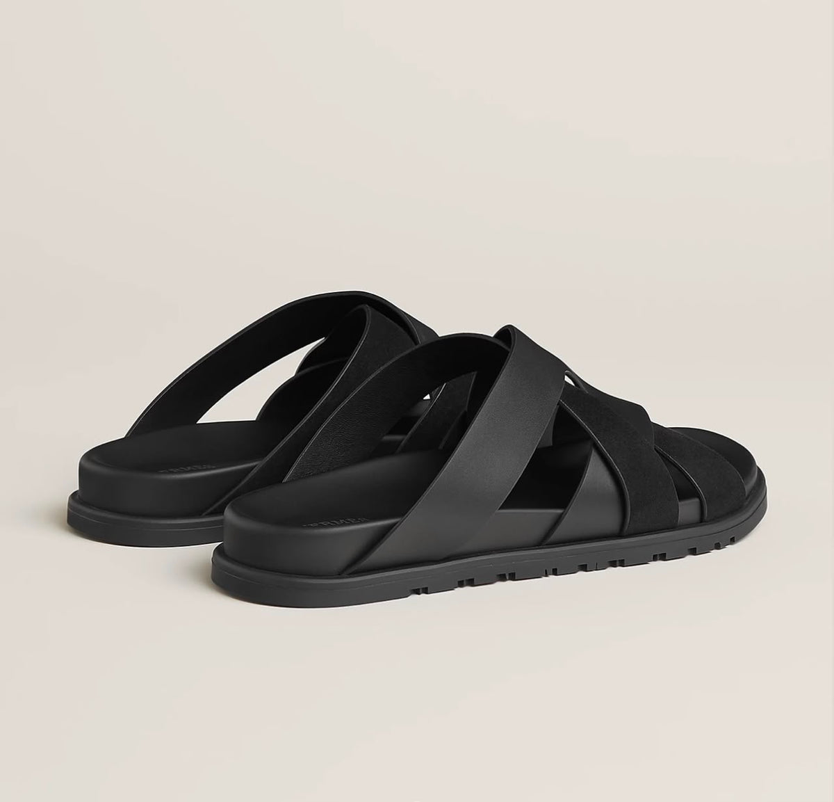 Sandales Hermès classique