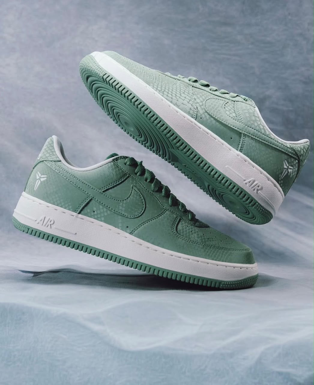 Nike Kobe Air Force One Low