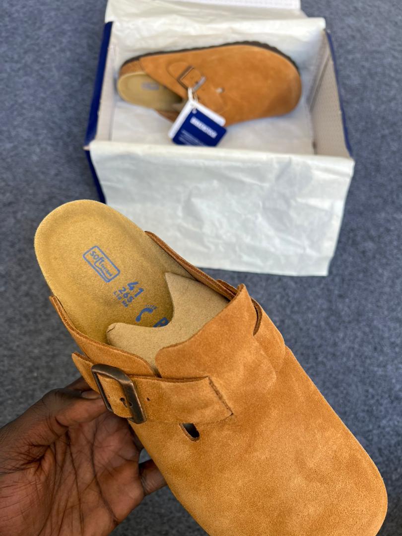 BIRKENSTOCK en Suède Original Authentique