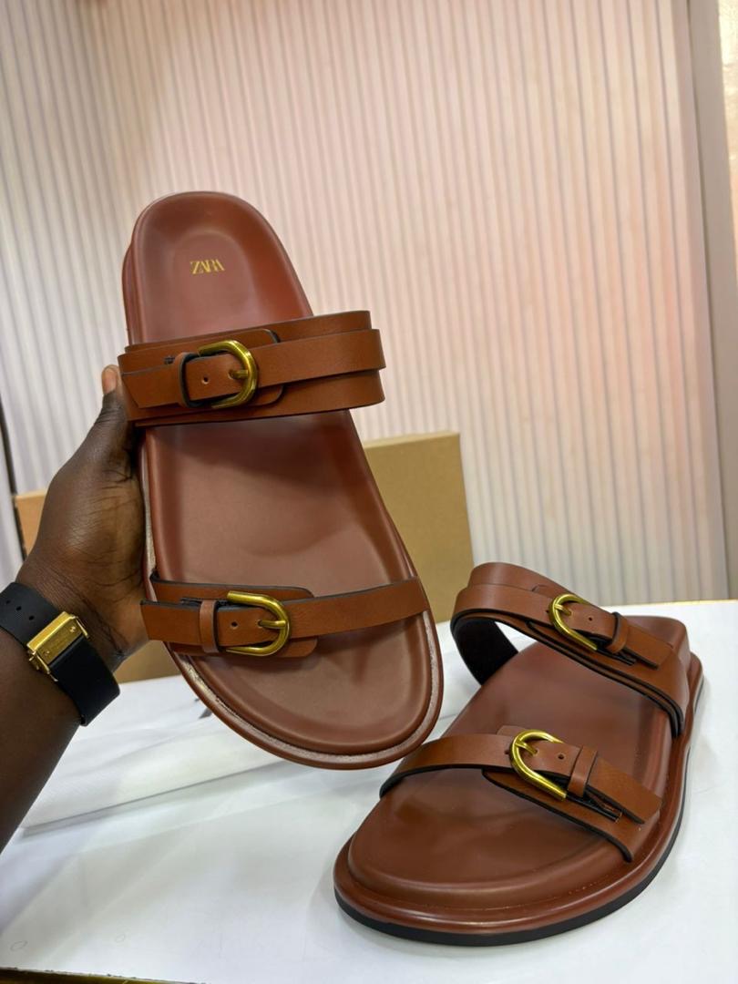 Sandales ZARA Authentique