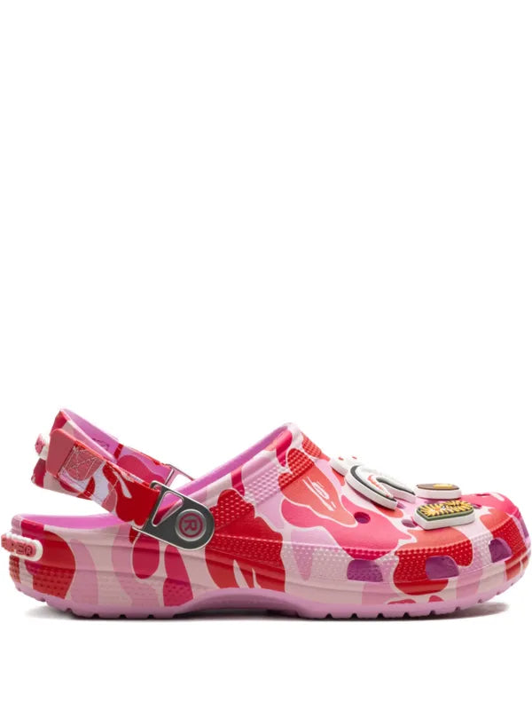 CROCS BAPE Clog authentique