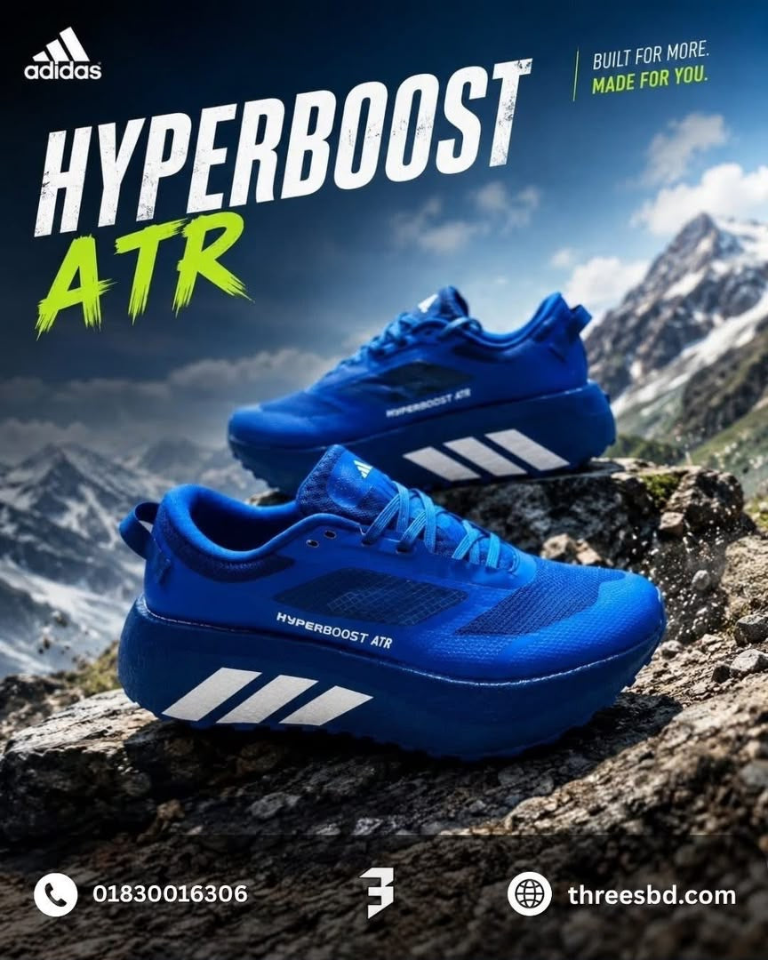 Basket Trainning Adidas  orthopédiques Authentique