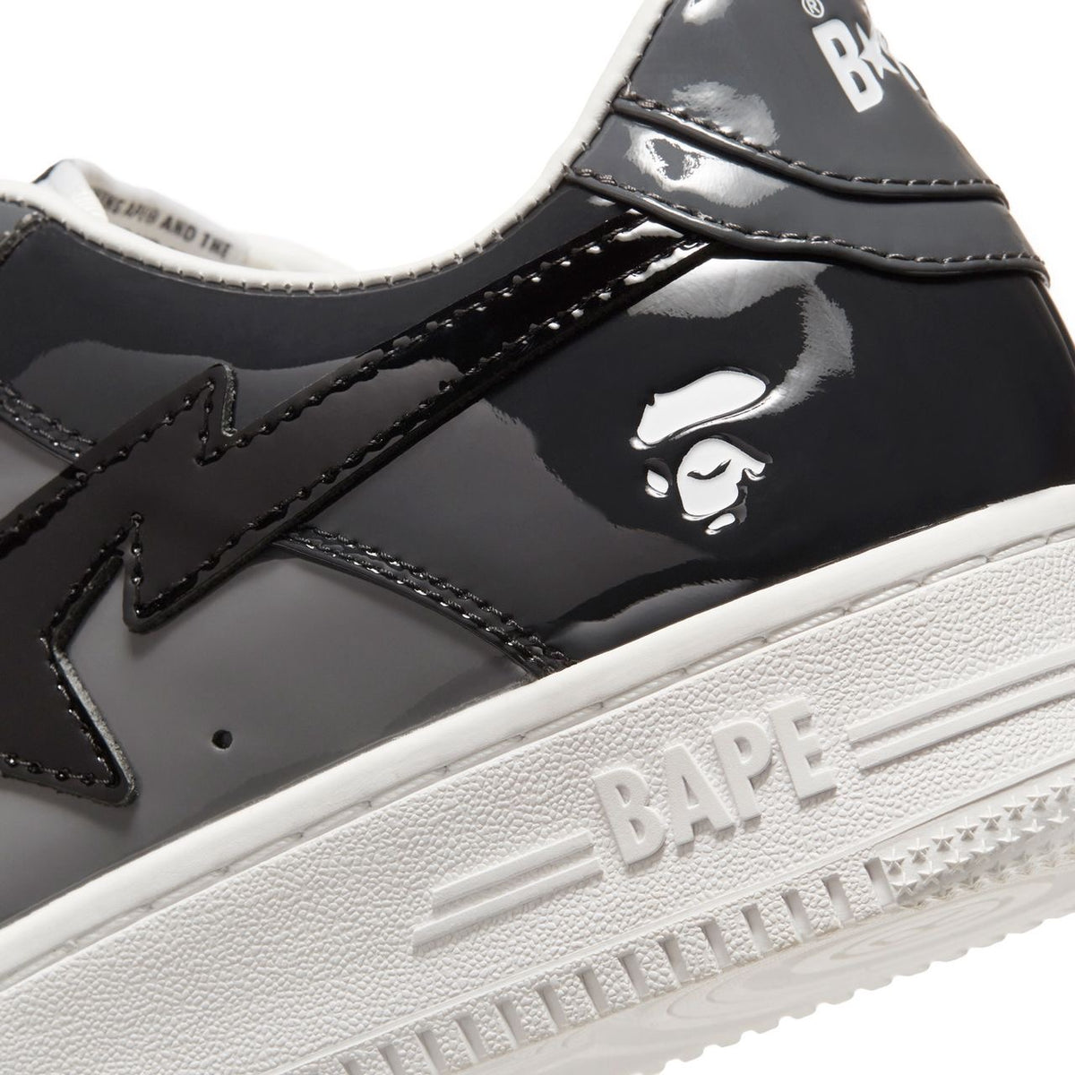 Air Force One BAPE Authentique