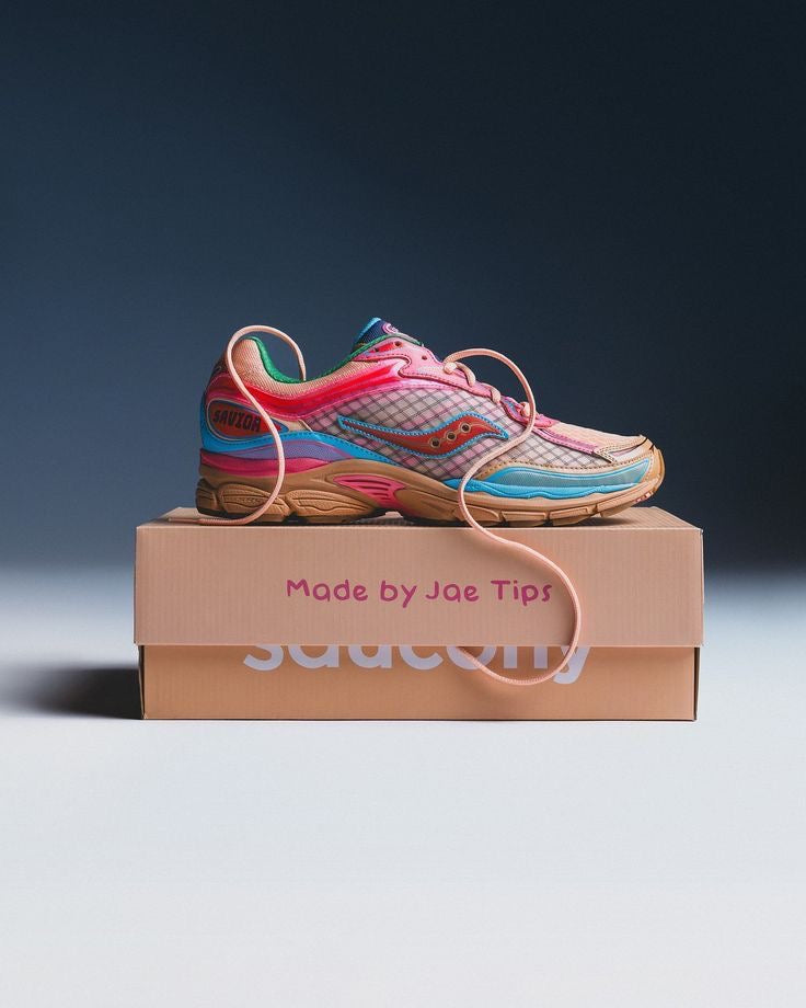 Saucony