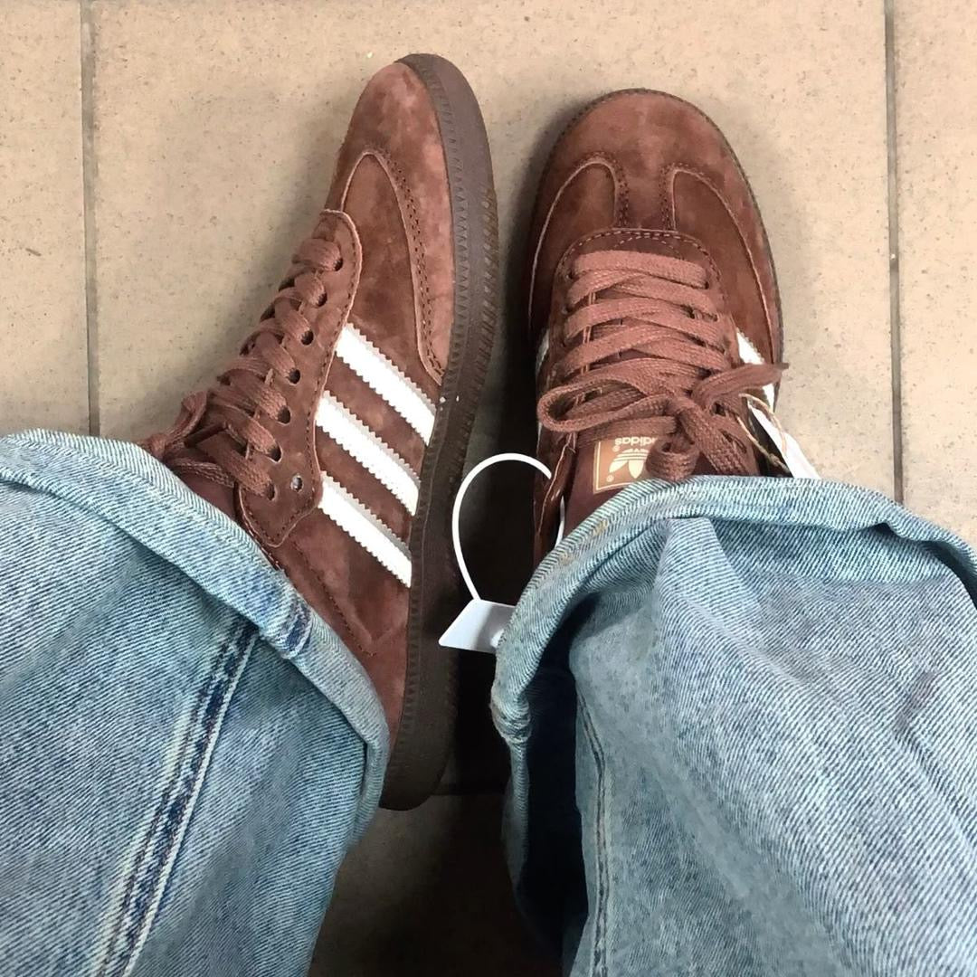 Adidas Spezial 🍂🤍