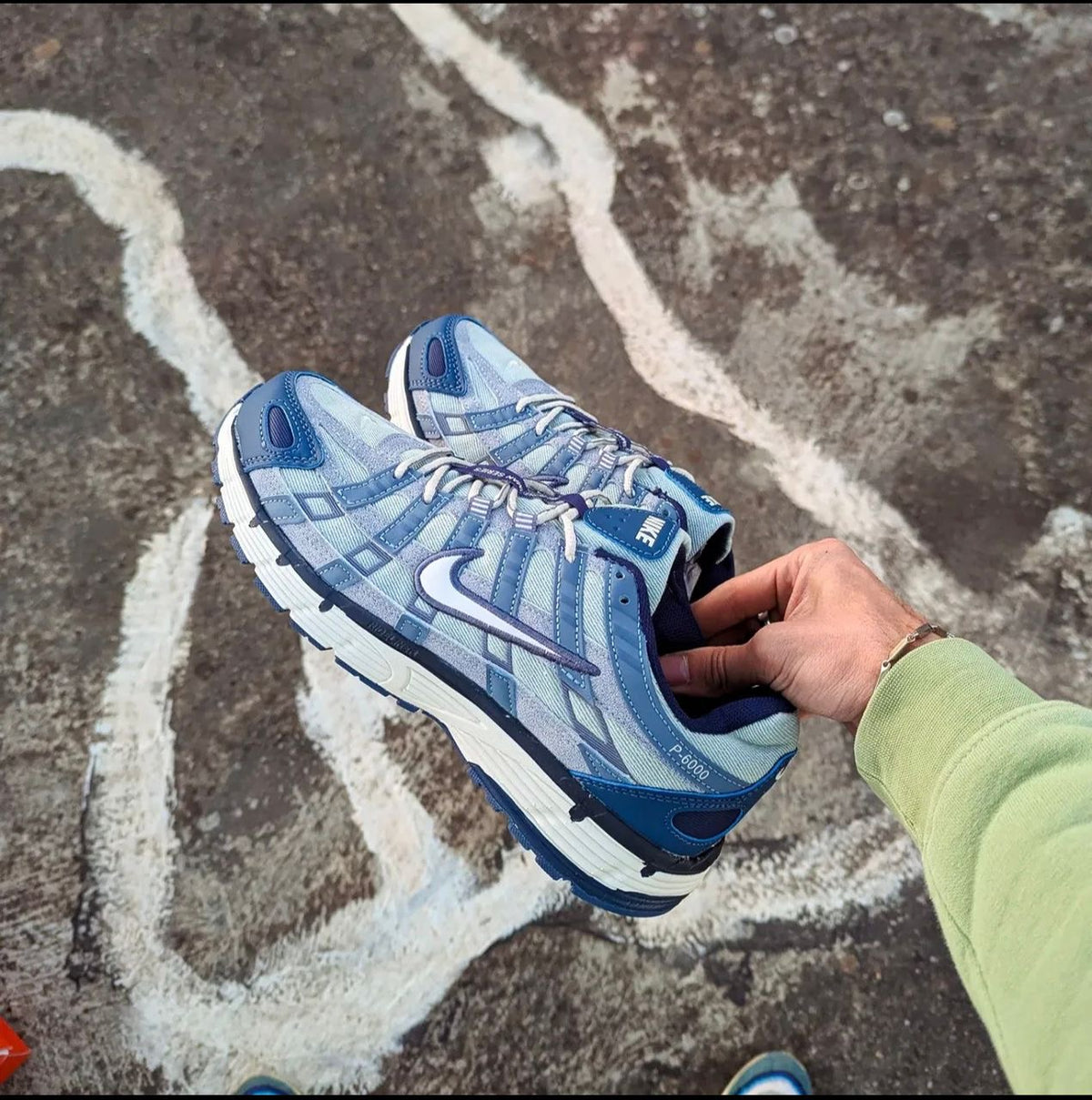 Nike P6️⃣0️⃣0️⃣0️⃣ : Qualité Authentique