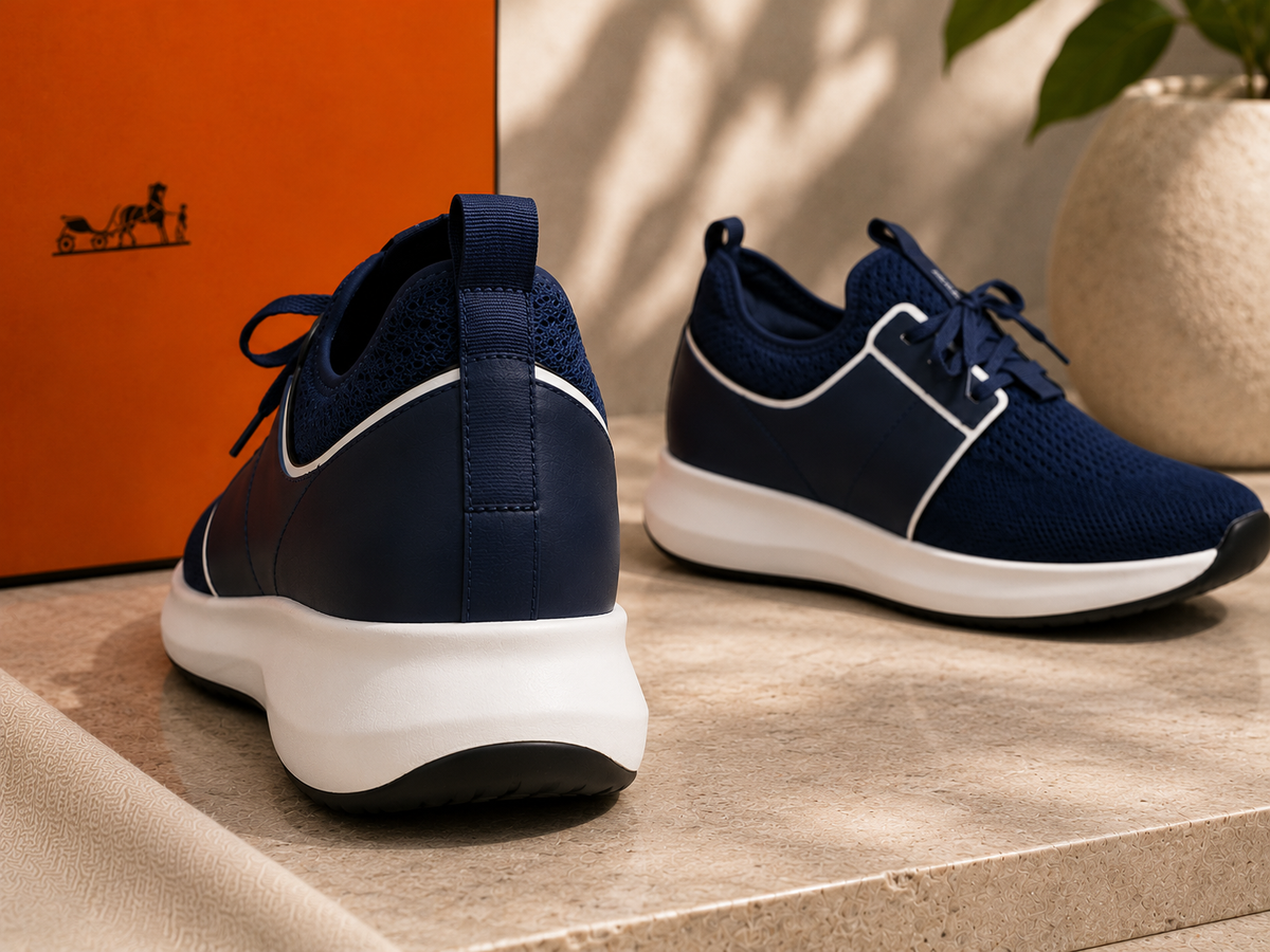 Hermès Classique 👞 homme Authentique