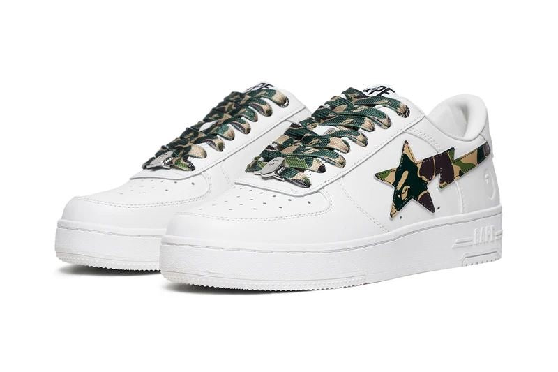 Air Force One BAPE Authentiques
