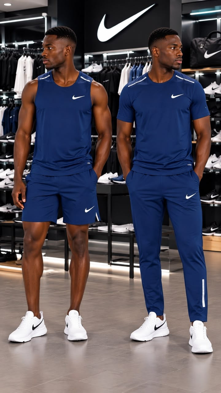 Ensemble survêtement Nike homme 4 pièces : Qualité Premium