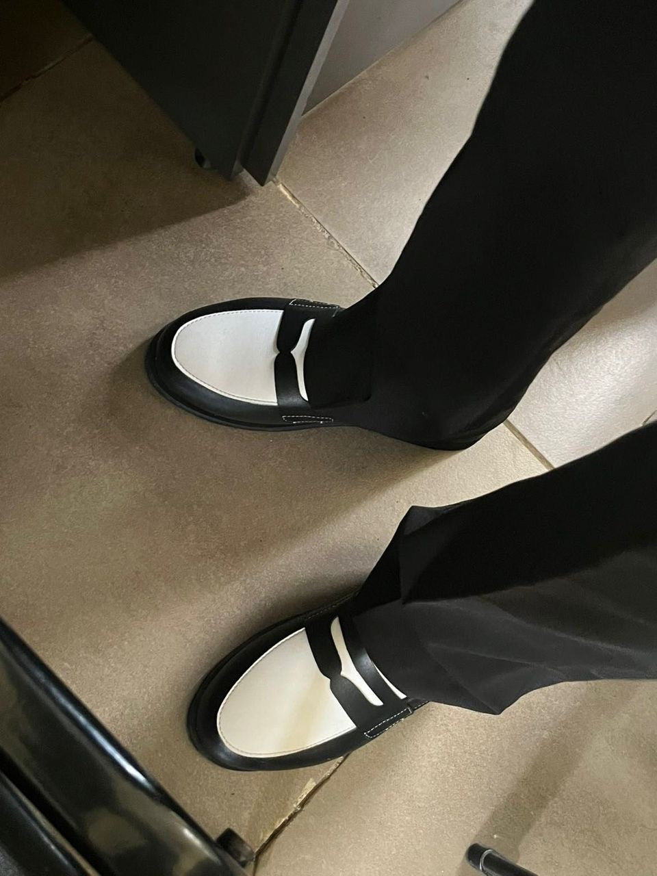 ZARA Classique Homme