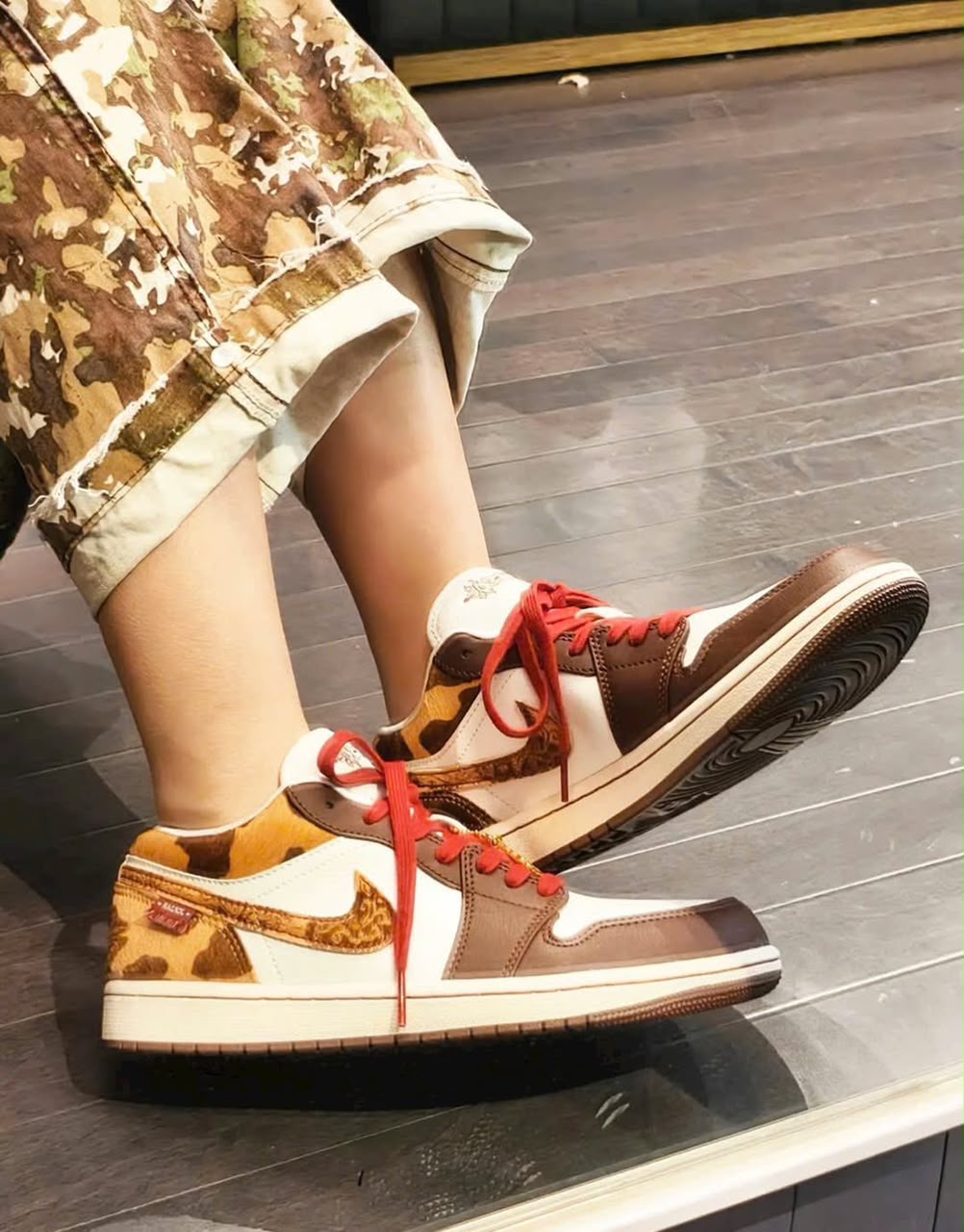 Nike Air Jordan One Low