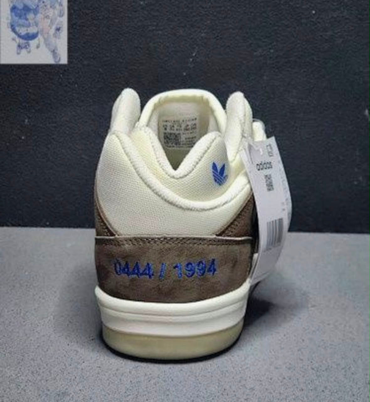 Adidas BADBO 1.0