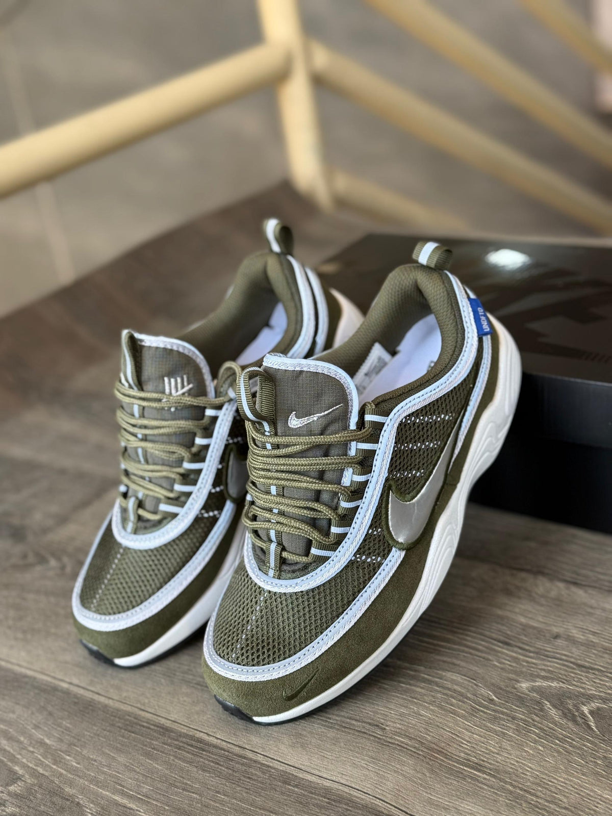 Nike Air Zoom Spiridon UK