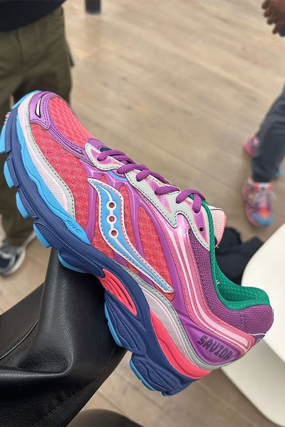 Saucony