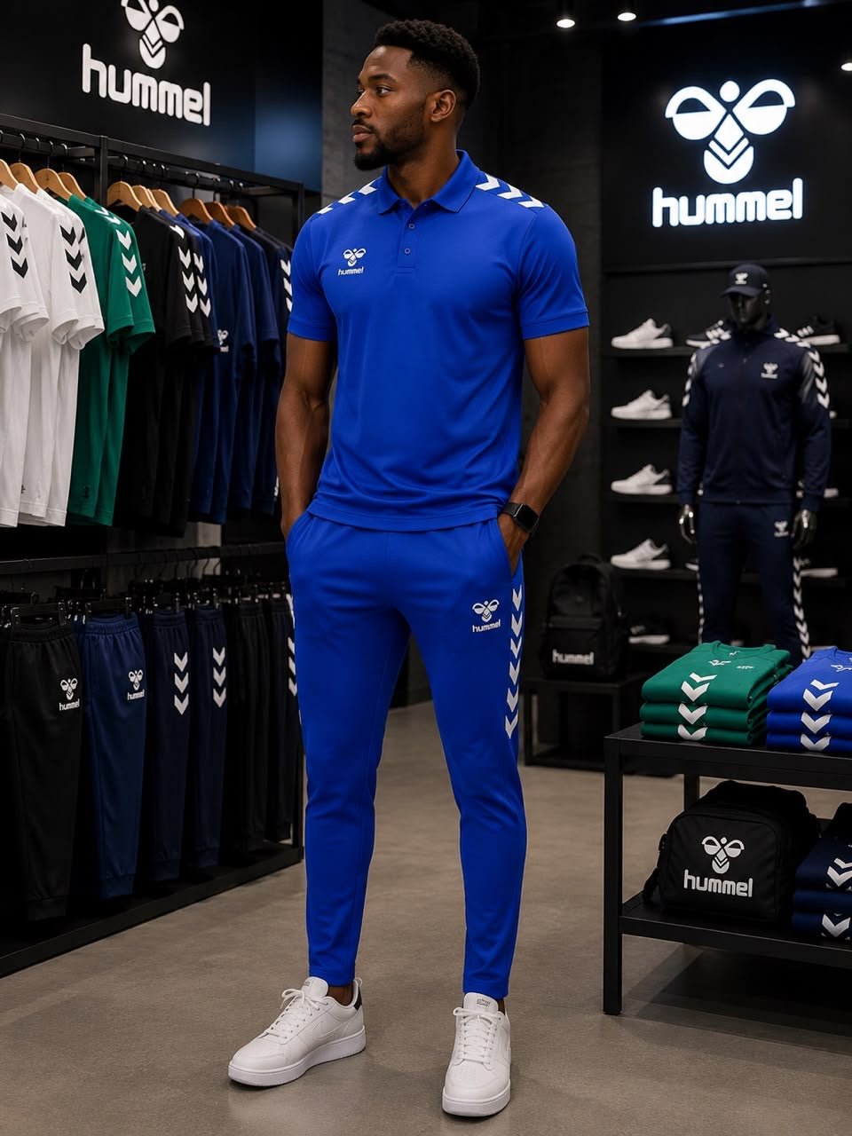Ensemble survêtement sport : Qualité Premium