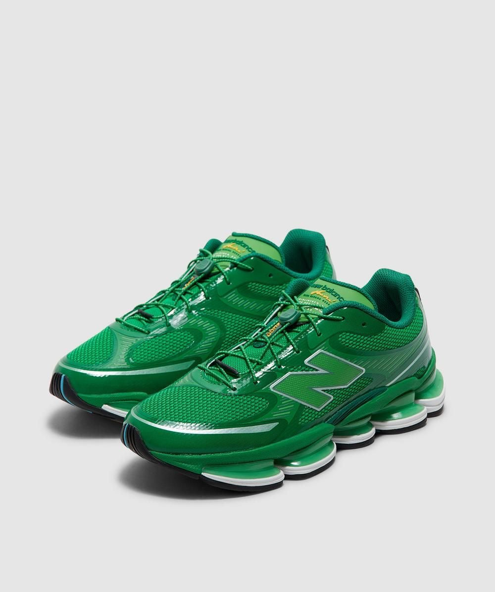 New Balance ⚖️ ABZORB 2️⃣0️⃣0️⃣0️⃣ Biblioteca 💚🍀💚