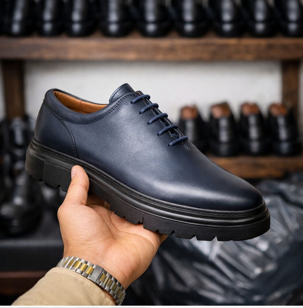 Chaussures 👞 Classiques homme en Cuir véritable