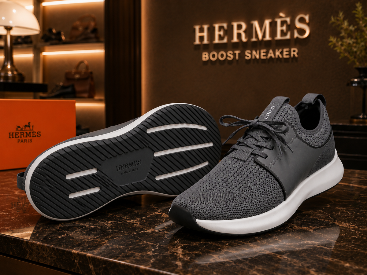 Chaussures Hermès Classique homme Authentique