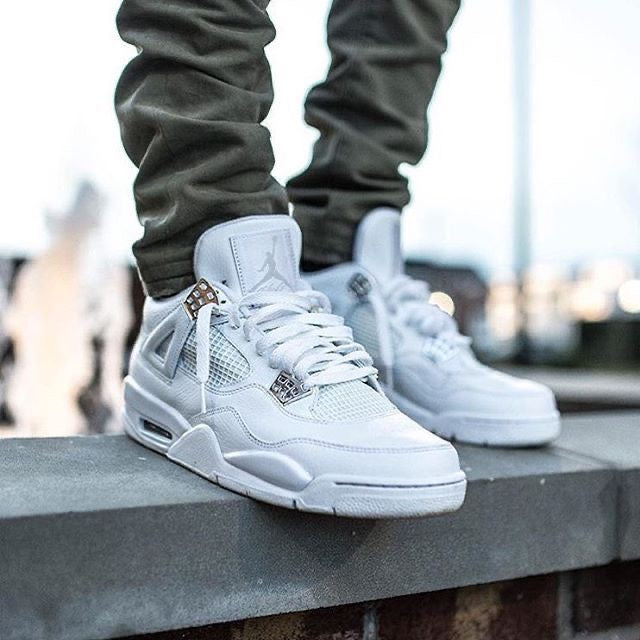 Nike JORDAN 4️⃣ Rétro Authentique